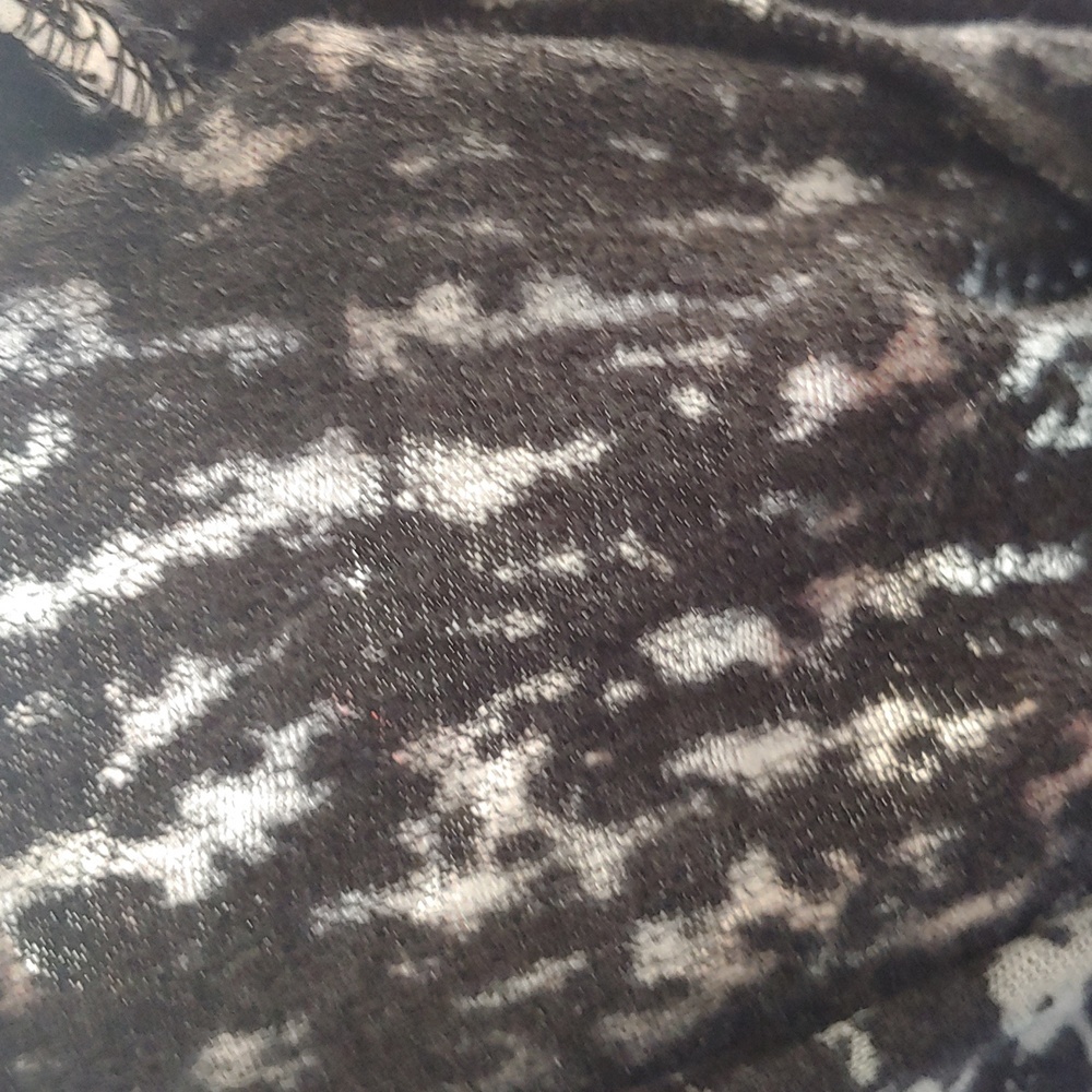 MARC NEW YORK MNY BURNOUT TOP - Picture 9 of 9